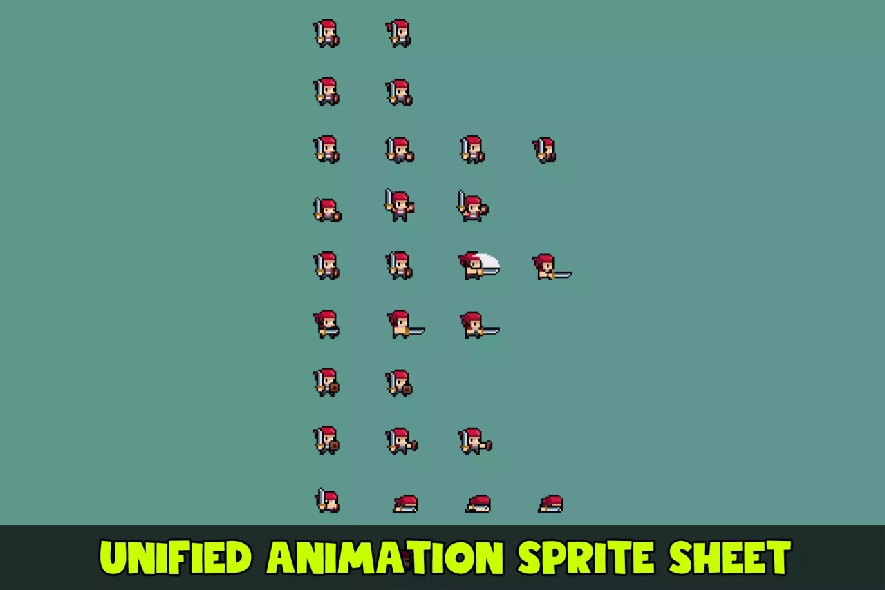 Screenshot #2 - Pixel Heroes: Fantasy Editor