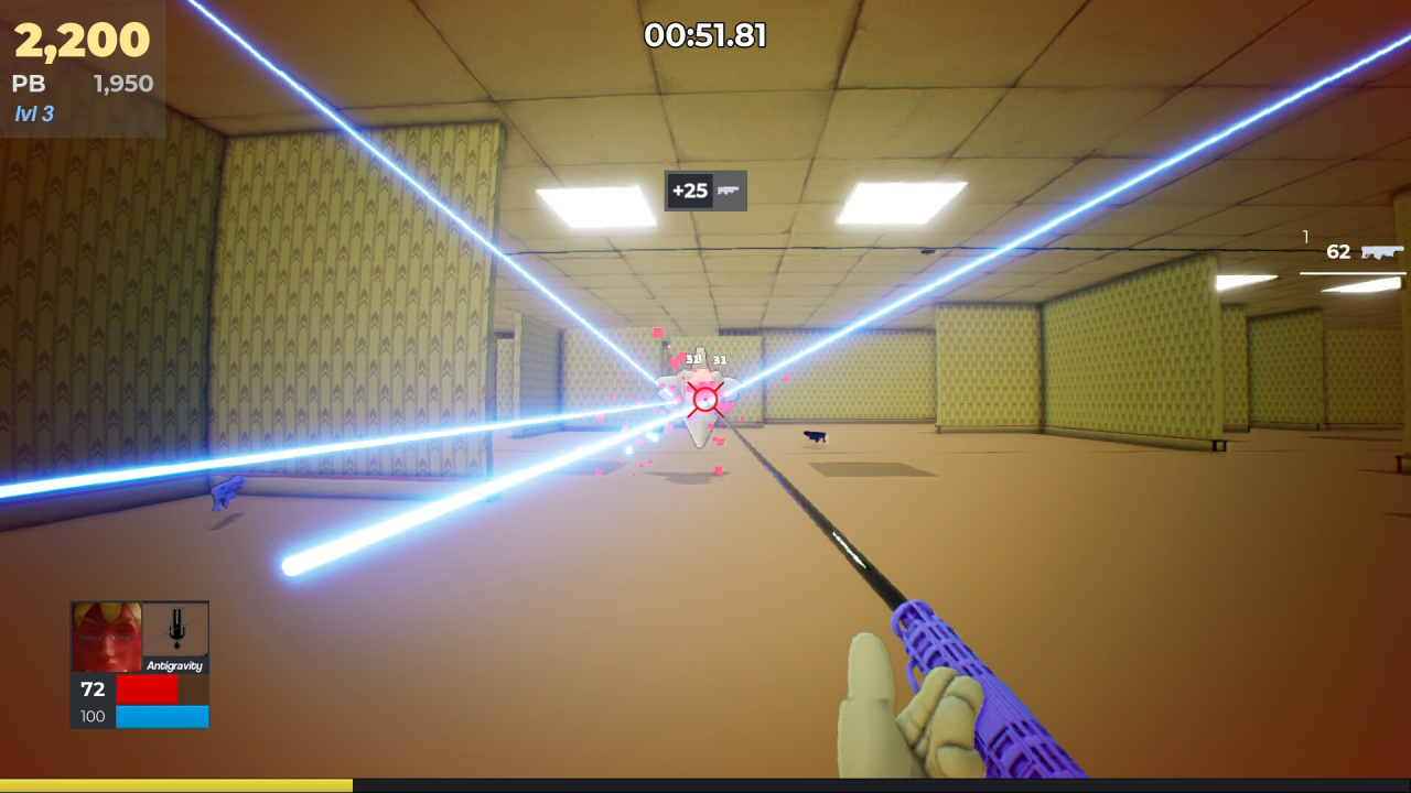 Screenshot #5 - Spaceflux