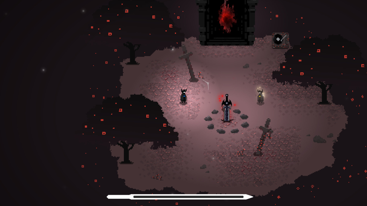Screenshot #1 - ABYSSAL BLADE