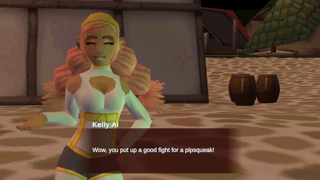 Screenshot #6 - REAL WEB LEGENDS: Carter's Quest