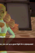 Screenshot #6 - REAL WEB LEGENDS: Carter's Quest