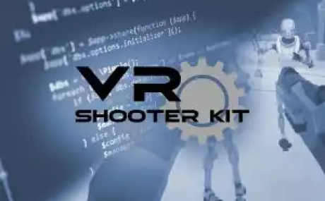 VR Shooter Kit