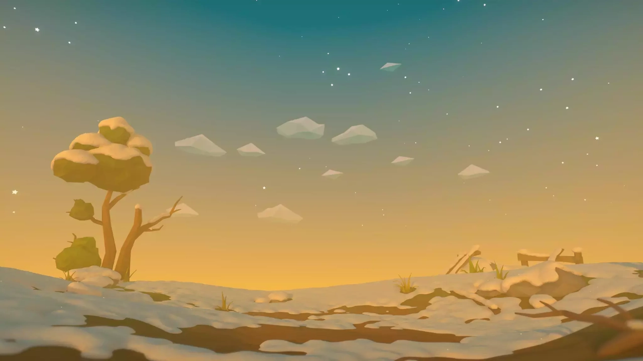Screenshot #1 - Polyverse Skies