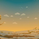 Screenshot #1 - Polyverse Skies