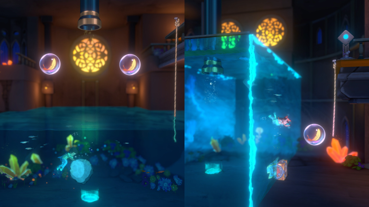 Screenshot #4 - Lost Twins 2