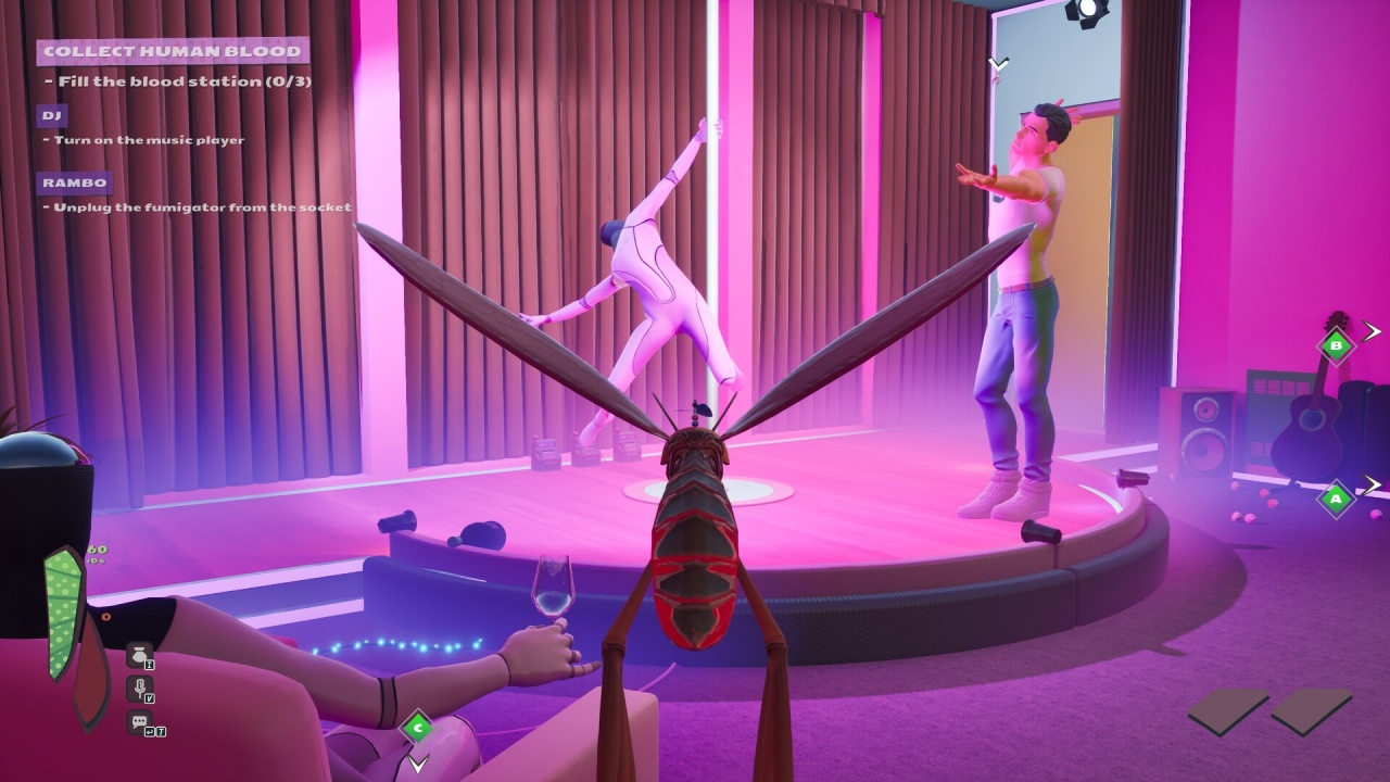 Screenshot #2 - The Mosquito Gang