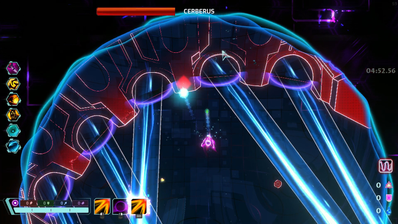 Screenshot #2 - Galactic Glitch