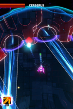 Screenshot #2 - Galactic Glitch