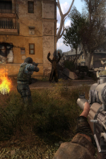 Screenshot #4 - S.T.A.L.K.E.R.: Clear Sky - Enhanced Edition