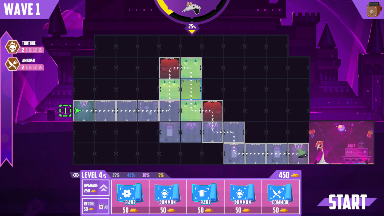 Screenshot #3 - Party Demon