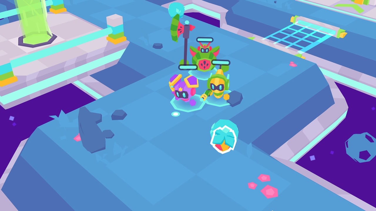 Screenshot #4 - Button City