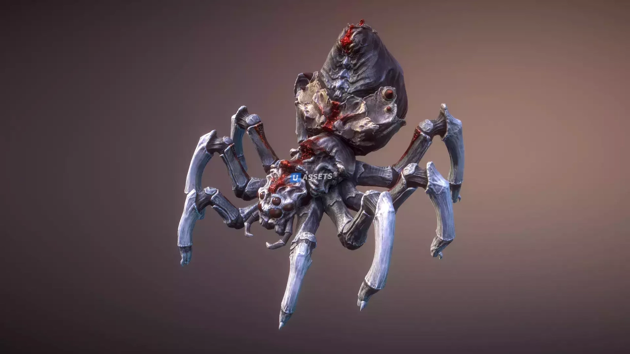 Screenshot #3 - Spiders pack 1