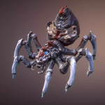 Screenshot #3 - Spiders pack 1