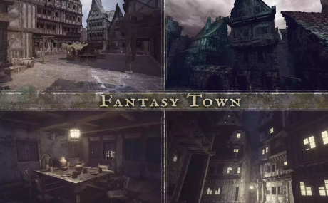 Fantasy Town