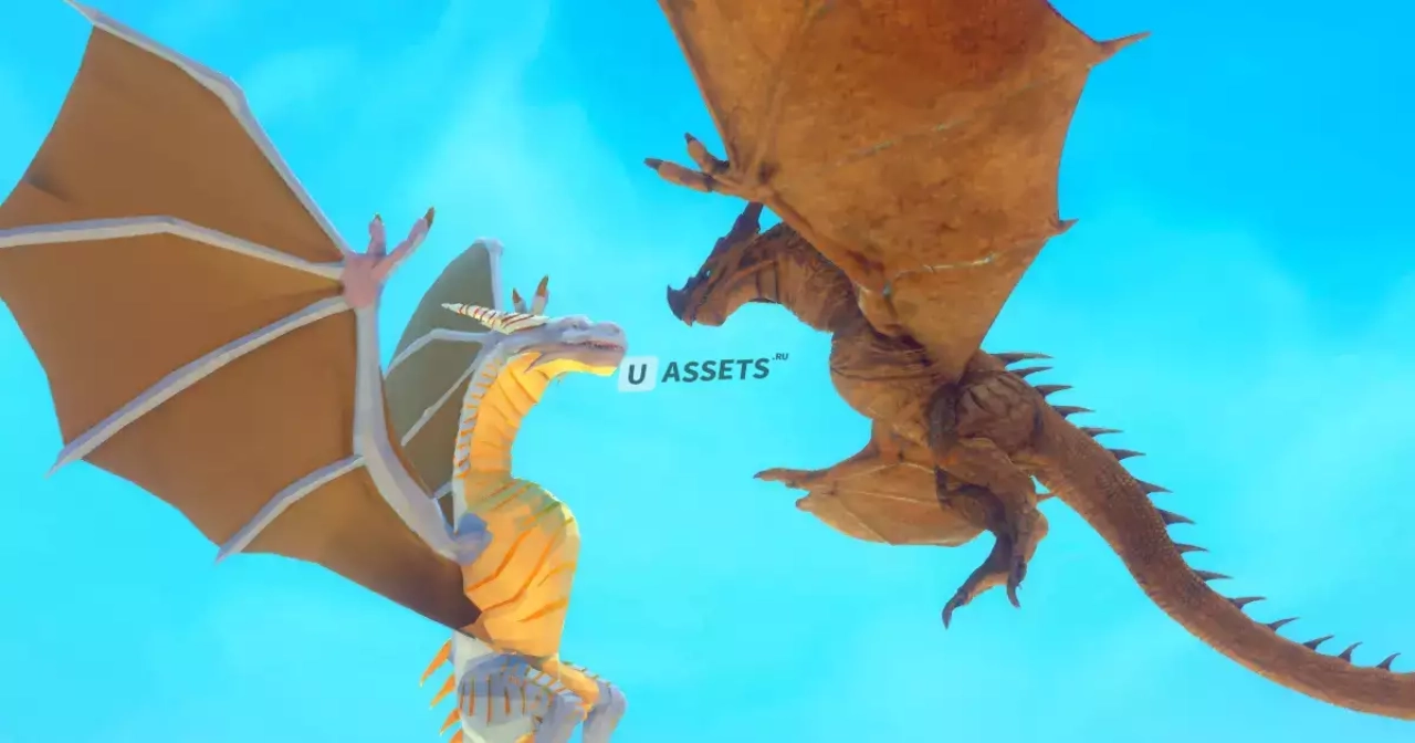 Screenshot #3 - Irval the Wyvern