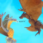 Screenshot #3 - Irval the Wyvern