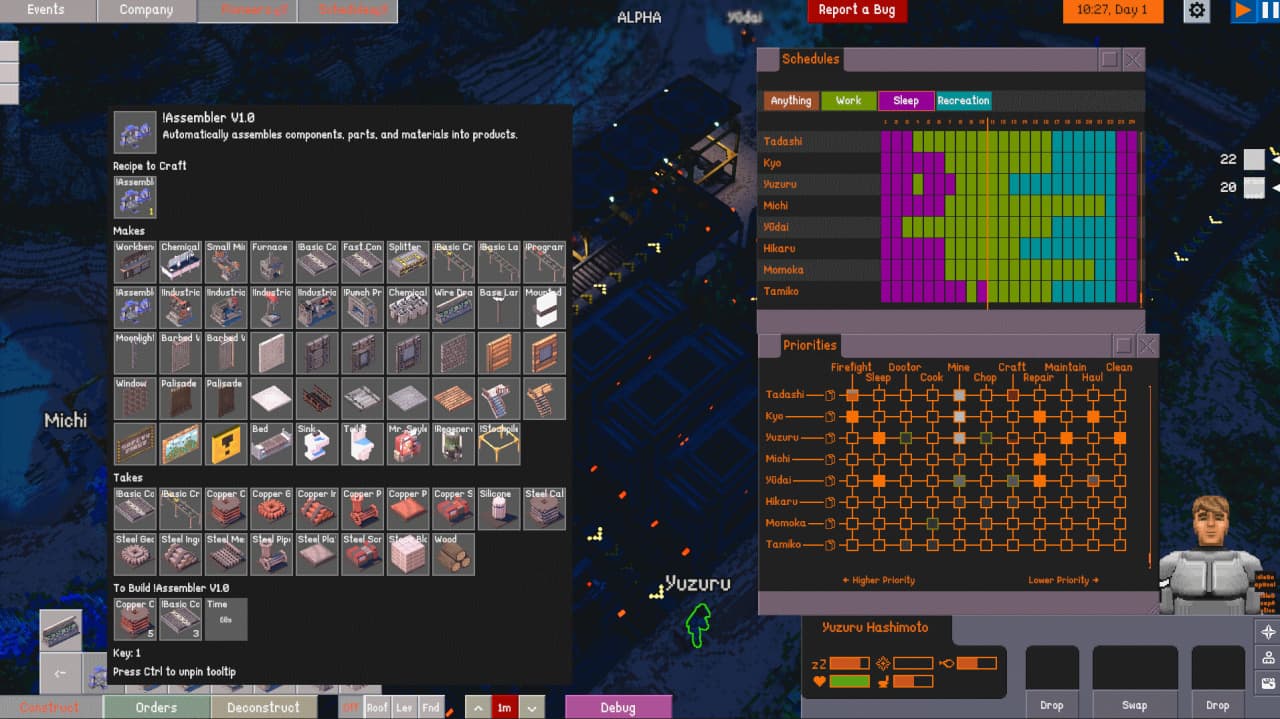 Screenshot #3 - Dawn Apart
