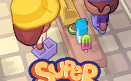 Super Mini Mart