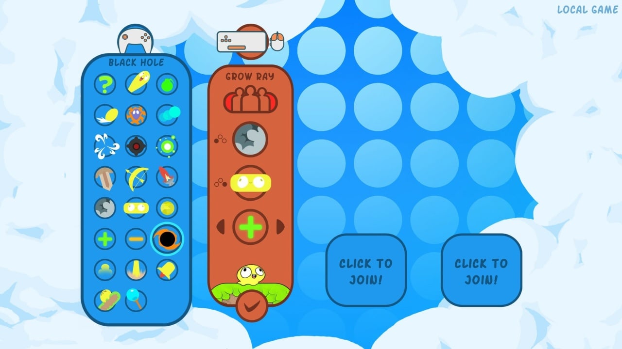 Screenshot #3 - Bopl Battle