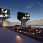 Screenshot #7 - Advanced Vehicle System  UE5.5  v1.4.3