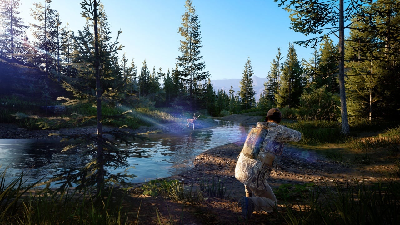 Screenshot #2 - Hunting Simulator 2