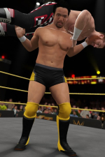 Screenshot #2 - WWE 2K16