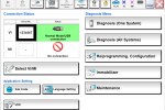 Screenshot #1 - Nissan Consult 3 plus v82.50+ PASSTHRU