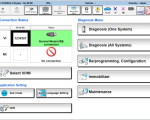 Screenshot #1 - Nissan Consult 3 plus v82.50+ PASSTHRU