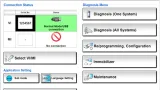 Screenshot #1 - Nissan Consult 3 plus v82.50+ PASSTHRU