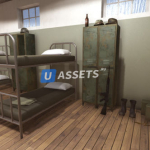 Screenshot #3 - Military Barracks