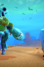 Screenshot #3 - Another Crab's Treasure