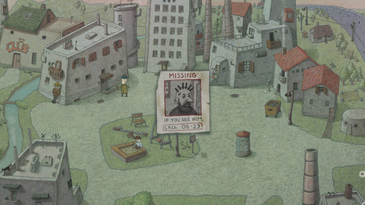 Screenshot #5 - Follow the meaning