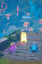 Screenshot #1 - Frog Jump