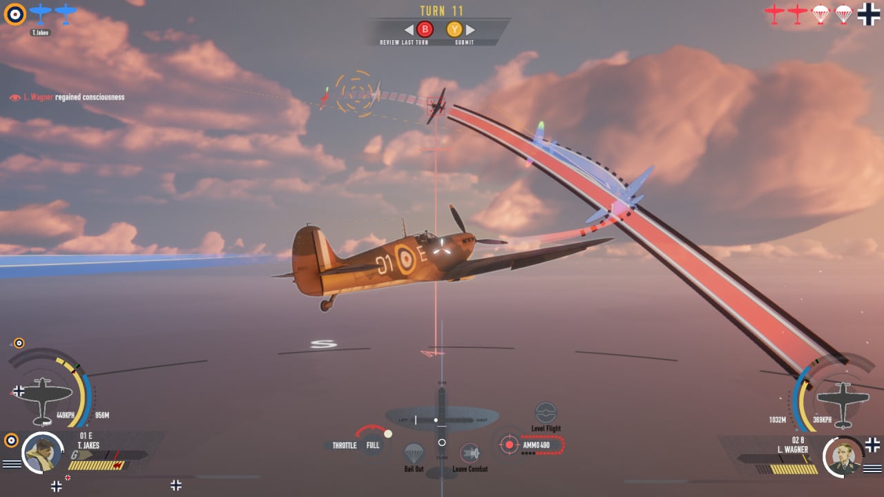 Screenshot #1 - Scramble: Battle of Britain
