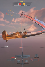 Screenshot #1 - Scramble: Battle of Britain