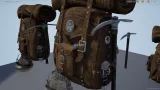 Screenshot #3 - Old Survival Backpack