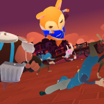 Screenshot #1 - HAMSTERDAM 1.0