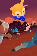Screenshot #1 - HAMSTERDAM 1.0