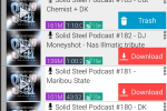 Screenshot #3 - MYPOD V2 2.2.38.2P