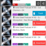 Screenshot #3 - MYPOD V2 2.2.38.2P