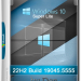Windows 10 Русская Lite 22H2 Build 19045.5555 by Den