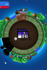 Screenshot #1 - A Planet of Mine MasterMine Edition