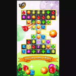 Screenshot #2 - Jewels Match 3 298 Levels