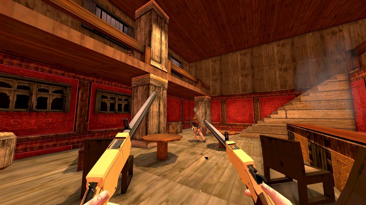 Screenshot #8 - MAXIMUM Action