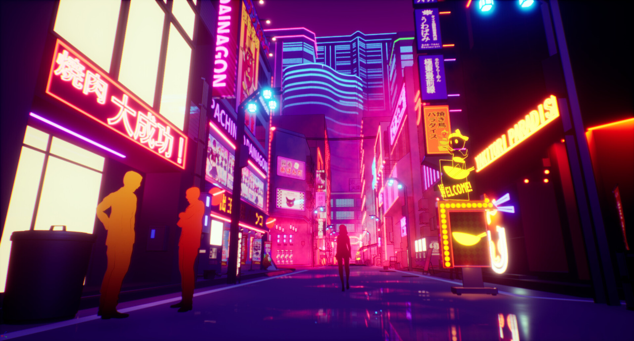Screenshot #5 - Tokyo Underground Killer