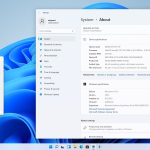 Screenshot #6 - Windows 11 DEV, Version 21H2 with Update AIO (x64) by adguard