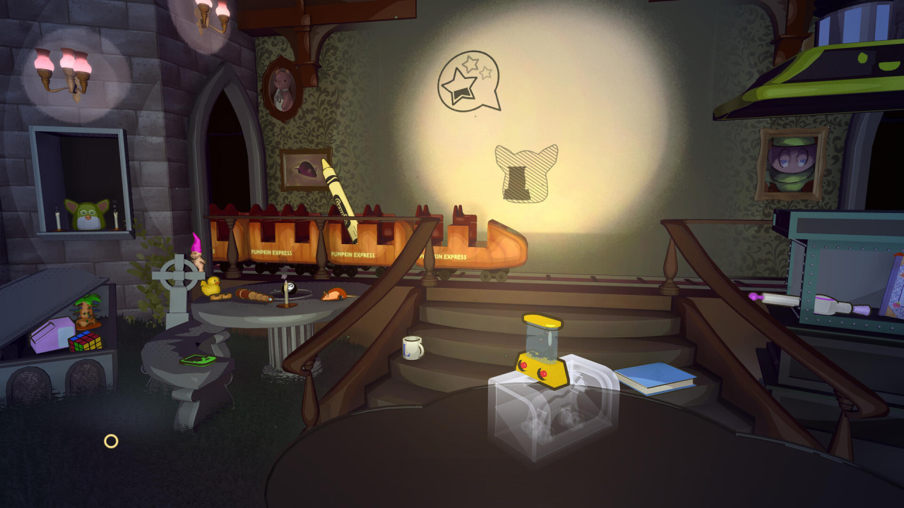 Screenshot #3 - Projected Dreams