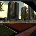 Screenshot #1 - Urban buildings Pack 02