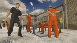 Screenshot #1 - Prison - big building, characters and props