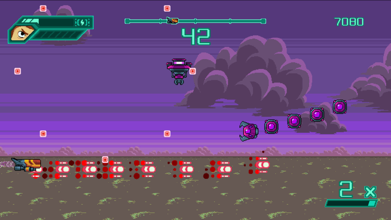 Screenshot #4 - Railgunners